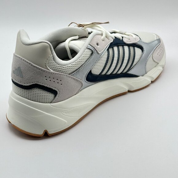 Men’s Adidas Crazychaos 2000 Running Size 11 Silver/Navy/Pink IG4351 main image 11